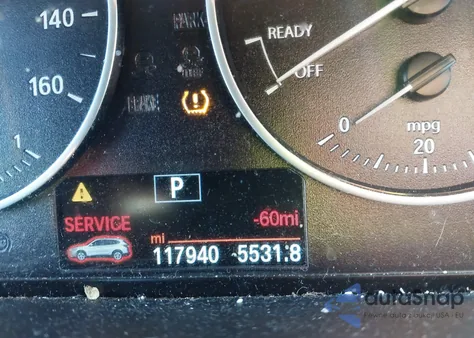 2017 BMW X1 xDrive28I from USA, damaged, VIN WBXHT3C3XH5F86325